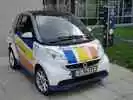 SMART ForTwo Elec. Drive (coupe)