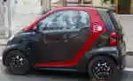 SMART EQ fortwo coupe
