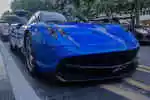 PAGANI Huayra Coupe