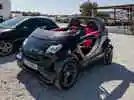 SMART ForTwo Convertible